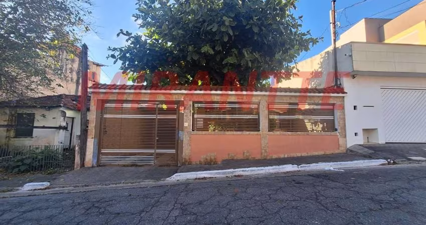 Casa terrea de 500m² com 5 quartos em Tucuruvi