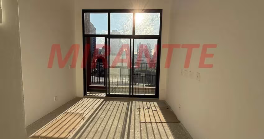 Studio de 24m² com 1 quartos em Perdizes