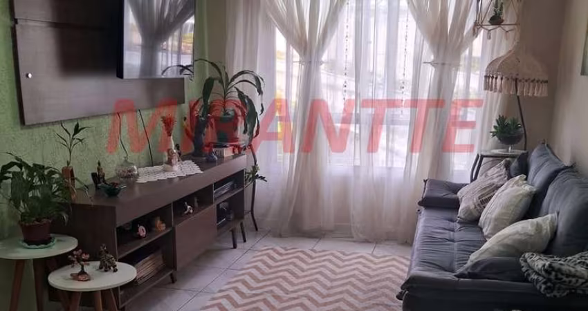 Apartamento de 62m² com 2 quartos em Vila Nova Cachoeirinha