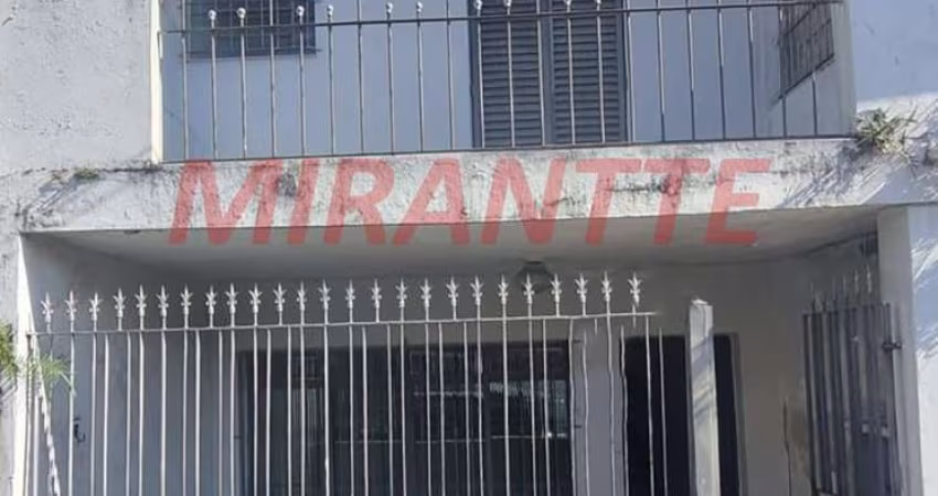 Sobrado de 50m² com 2 quartos em Vila Nivi
