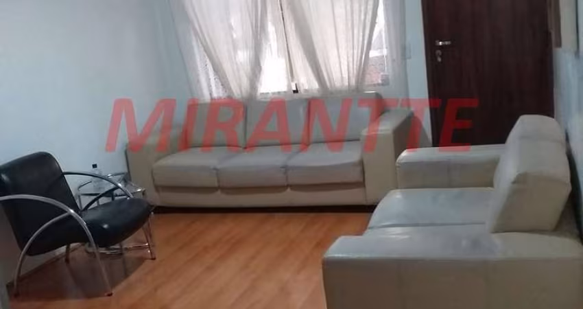 Cond. fechado de 67m² com 3 quartos em Lauzane Paulista