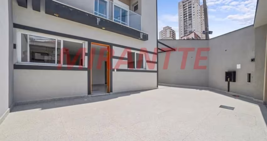 Sobrado de 135m² com 3 quartos em Santa Teresinha