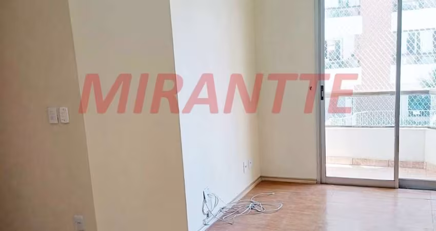 Apartamento de 96m² com 3 quartos em Parque Mandaqui