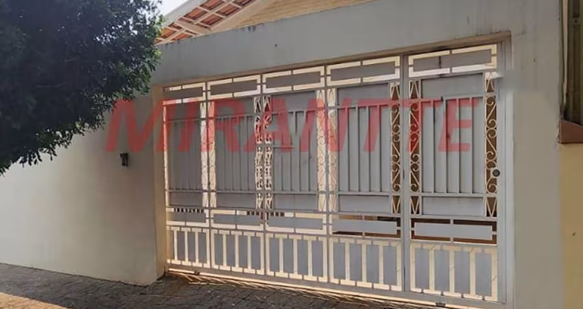 Casa terrea de 159.25m² com 3 quartos em Parque Boa Esperança