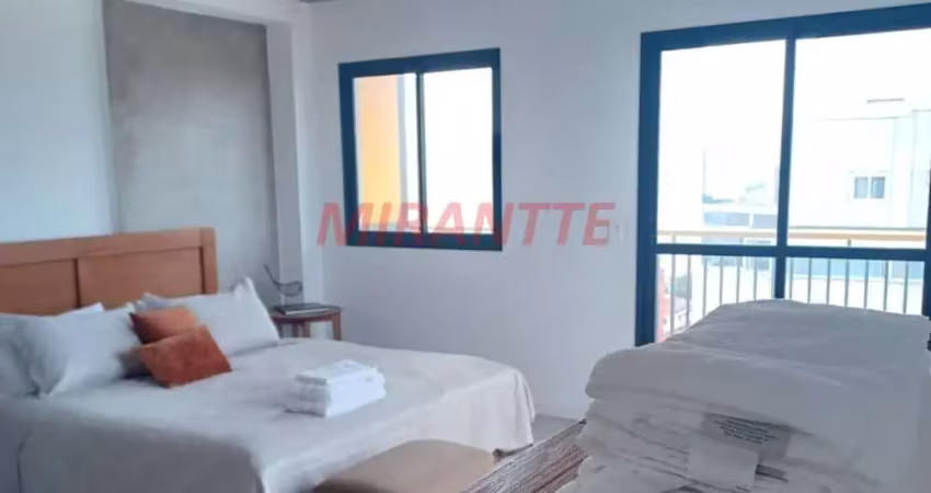 Apartamento de 89m² com 1 quartos em Santana