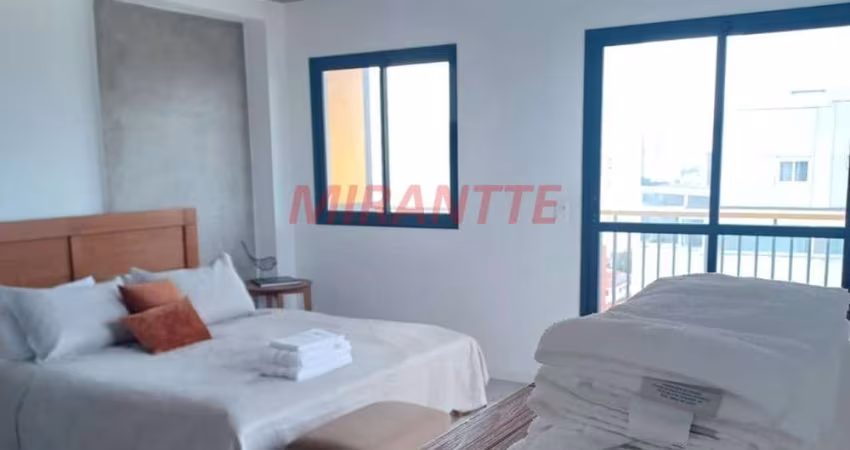 Apartamento de 133m² com 1 quartos em Santana