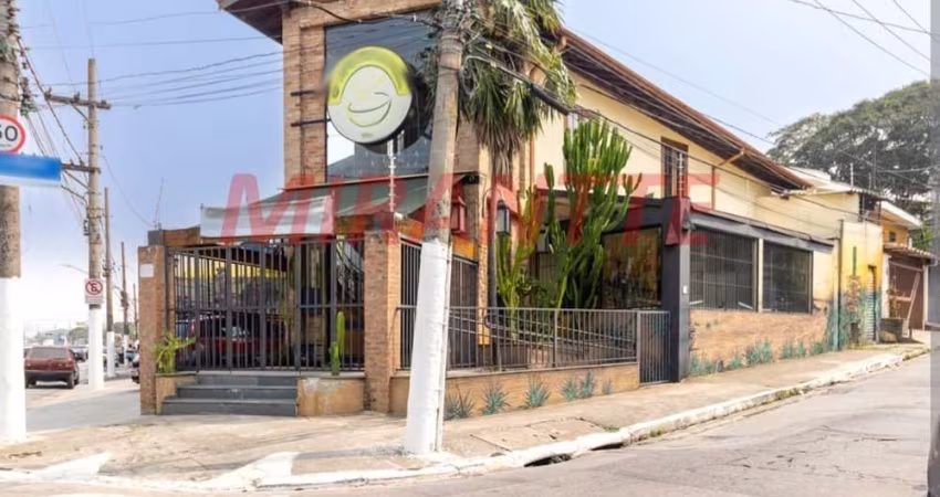 Comercial de 403m² em Limão