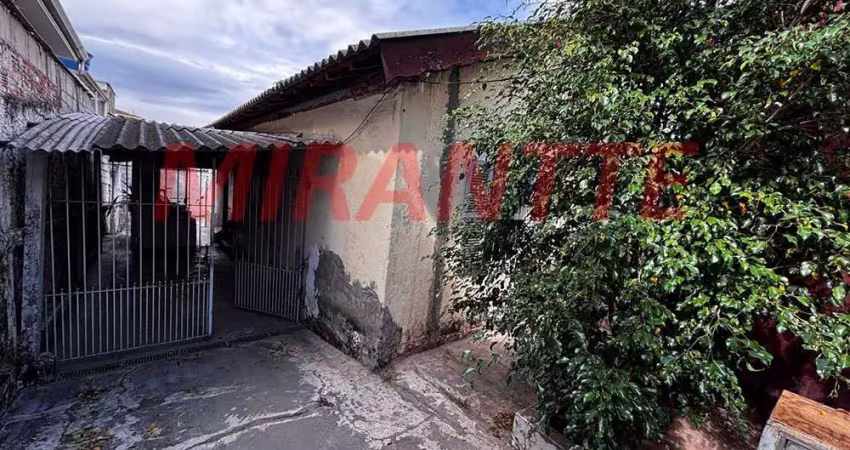 Casa terrea de 52m² com 1 quartos em Parque Casa De Pedra