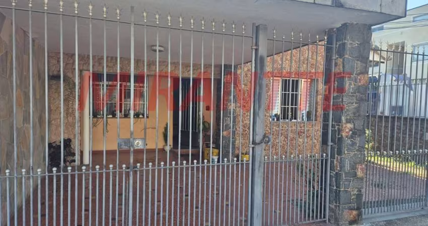 Casa terrea de 141m² com 2 quartos em Parque Peruche