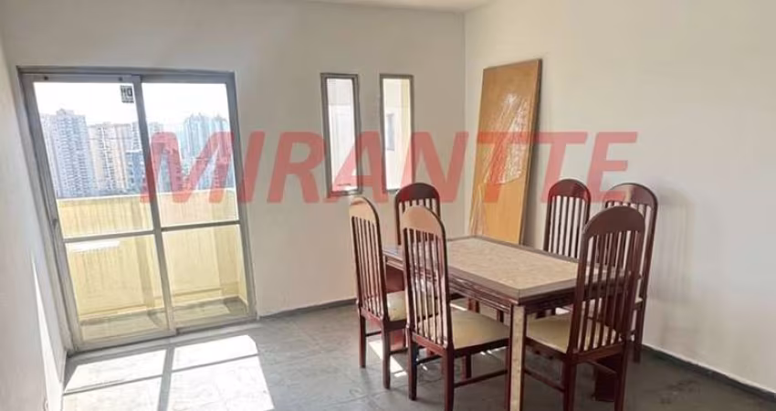 Apartamento de 70.73m² com 2 quartos em Centro