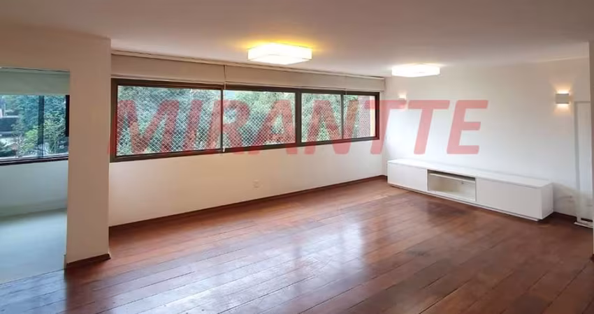 Apartamento de 151.5m² com 3 quartos em Vila Albertina