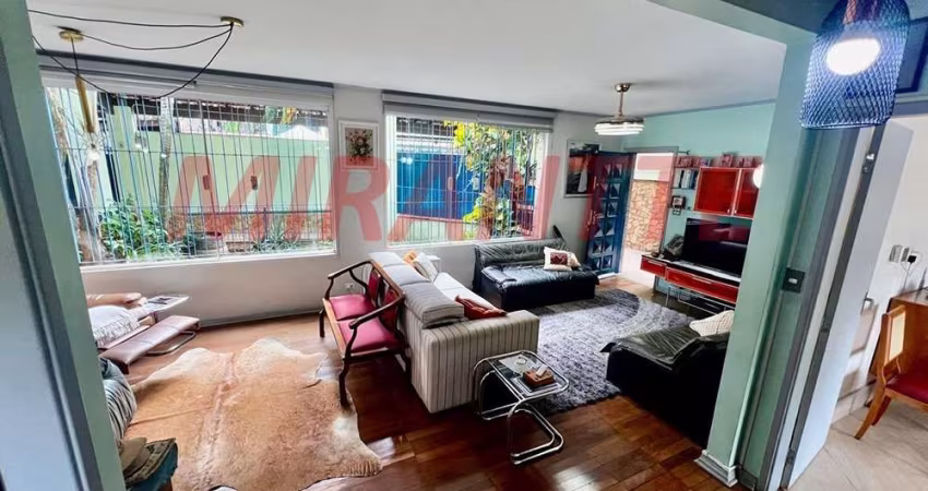 Sobrado de 300m² com 3 quartos em Parque Mandaqui