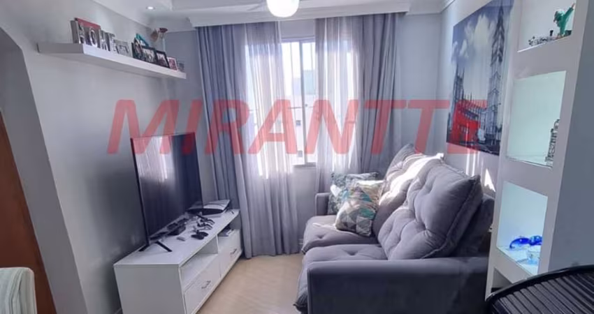 Apartamento de 60m² com 2 quartos em Vila Irmaos Arnoni