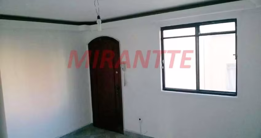 Apartamento de 50m² com 2 quartos em jardim antartica