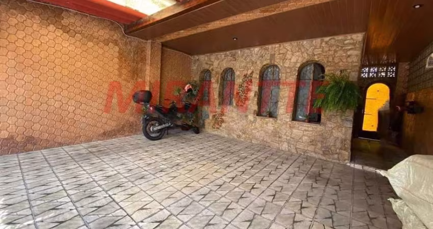 Sobrado de 180m² com 3 quartos em Carandiru
