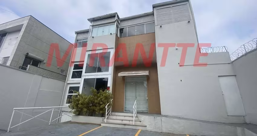 Comercial de 717m² em Tucuruvi