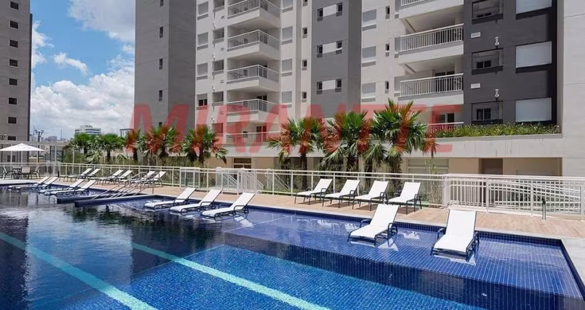 Apartamento de 69m² com 2 quartos em Barra Funda