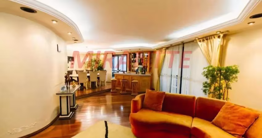 Apartamento com 4 quartos à venda na Rua Copacabana, Santana, São Paulo