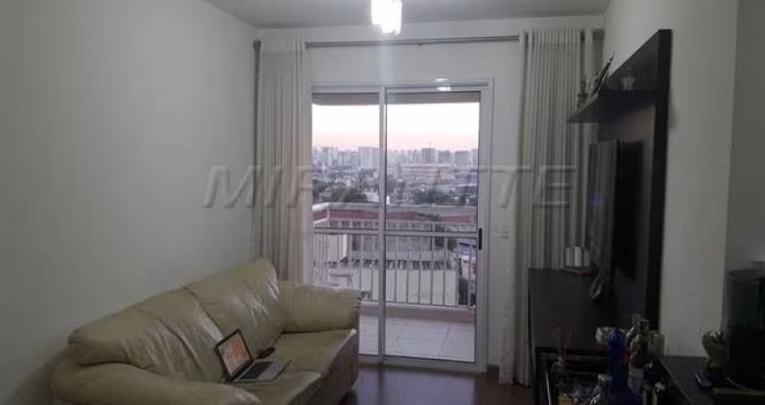 Apartamento de 63m² com 2 quartos em Casa Verde