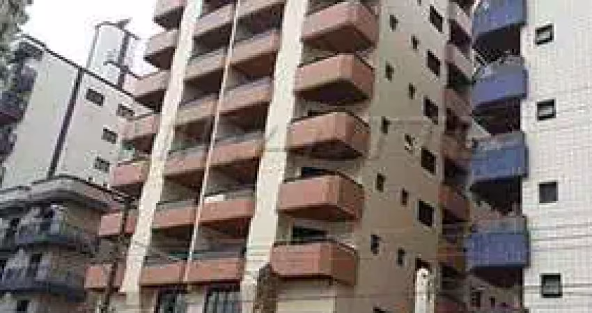 Apartamento com 3 quartos à venda na Rua Acaris, Tupi, Praia Grande