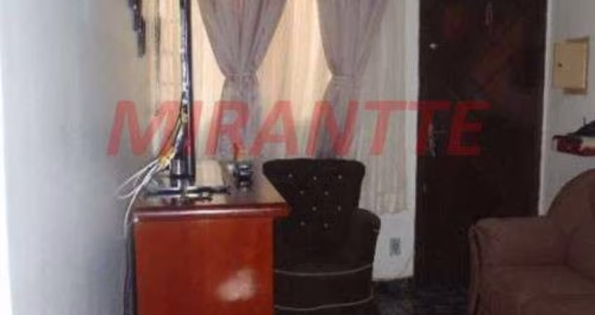 Apartamento de 49m² com 2 quartos em Vila Galvão