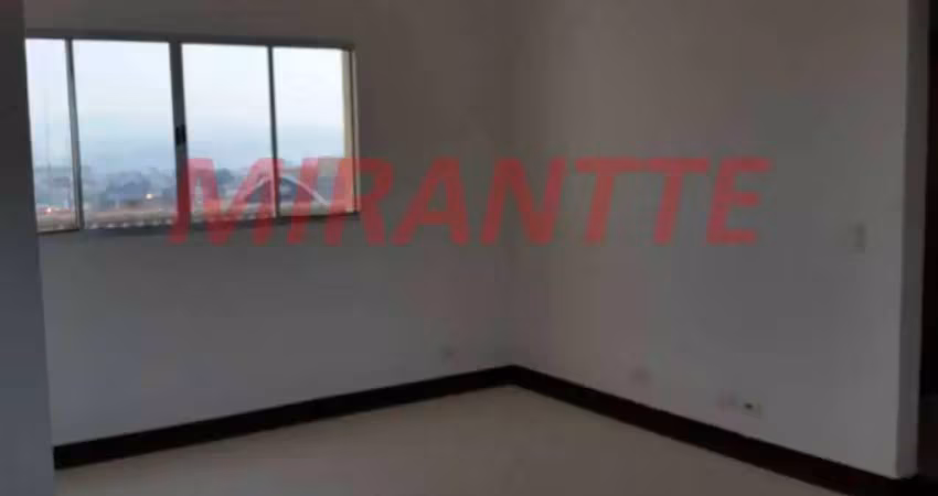 Apartamento de 64m² com 2 quartos em Centro