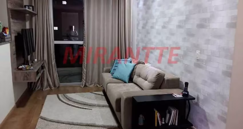 Apartamento de 60m² com 2 quartos em Picanço