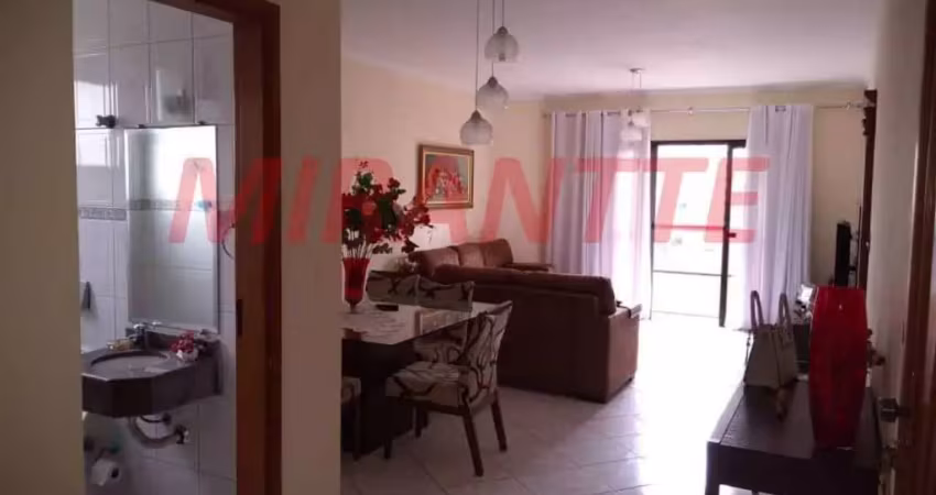 Apartamento de 120m² com 3 quartos em VILA TUPI