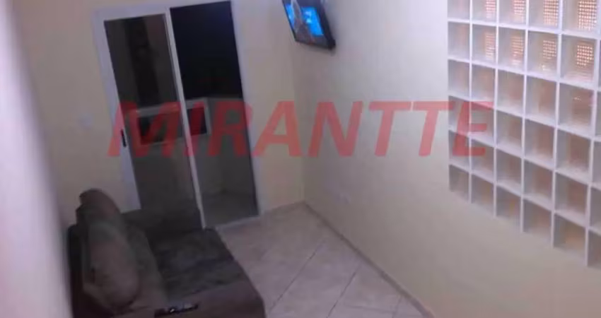 Apartamento com 1 quarto à venda na Rua Nove de Julho, Nova Mirim, Praia Grande