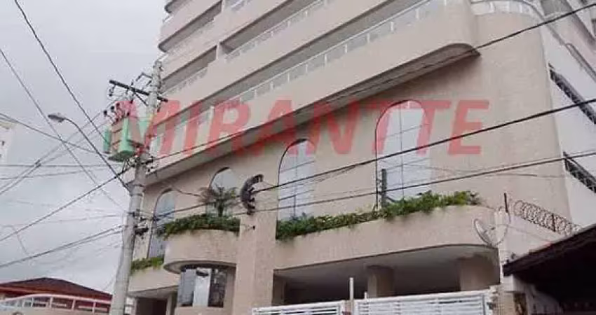 Apartamento com 1 quarto à venda na Rua Balneário Camburiu, Aviação, Praia Grande