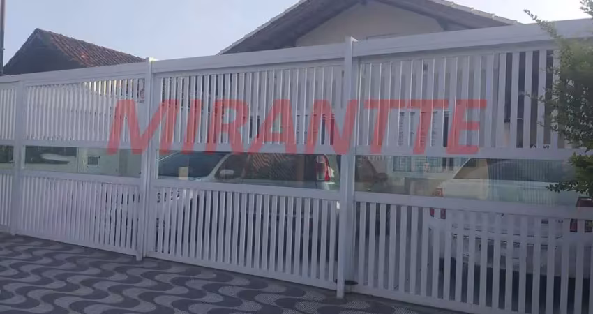 Casa com 2 quartos à venda na Avenida Guido Mangioca, Balneário Maracanã, Praia Grande