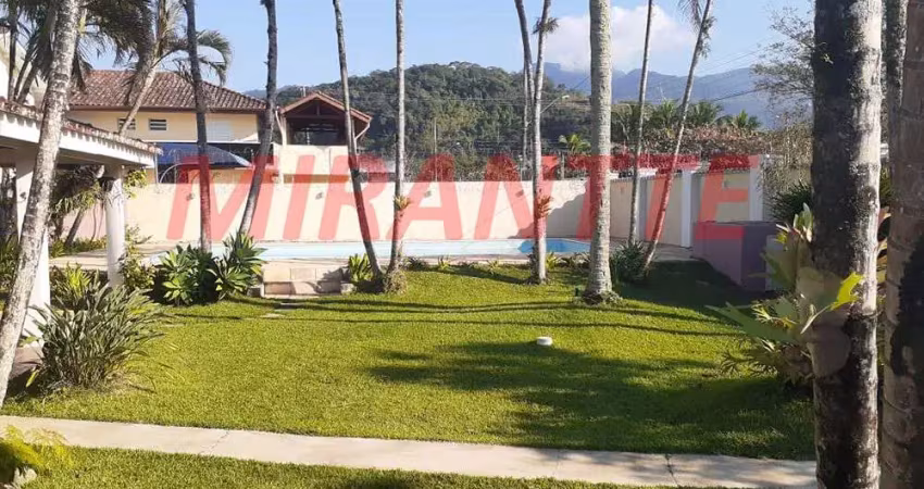 Casa com 3 quartos à venda na Rua Sargento Nevio Baracho Dos Santos, Centro, Ubatuba