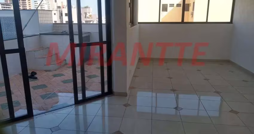 Cobertura com 3 quartos à venda na Rua Domingos Bassanetto, Enseada, Guarujá