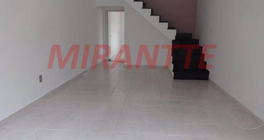 Sobrado de 130m² com 3 quartos em Vila Guaca