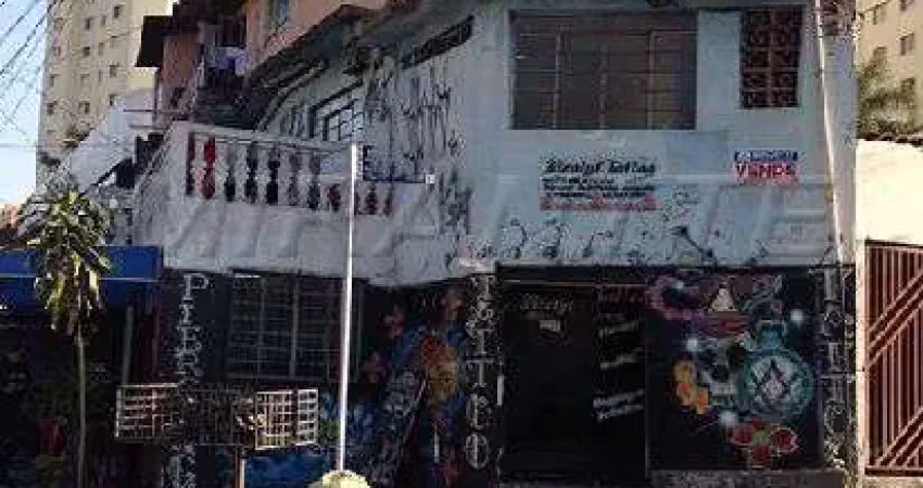 Casa comercial à venda na Rua Irmão João Creff, Mandaqui, São Paulo
