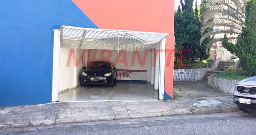 Casa comercial à venda na Avenida Água Fria, Santana, São Paulo