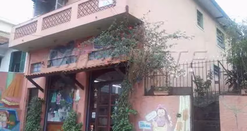 Casa comercial à venda na Rua Ramal dos Menezes, Vila Romero, São Paulo