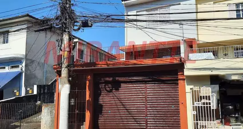 Casa comercial à venda na Avenida Júlio Buono, Vila Gustavo, São Paulo
