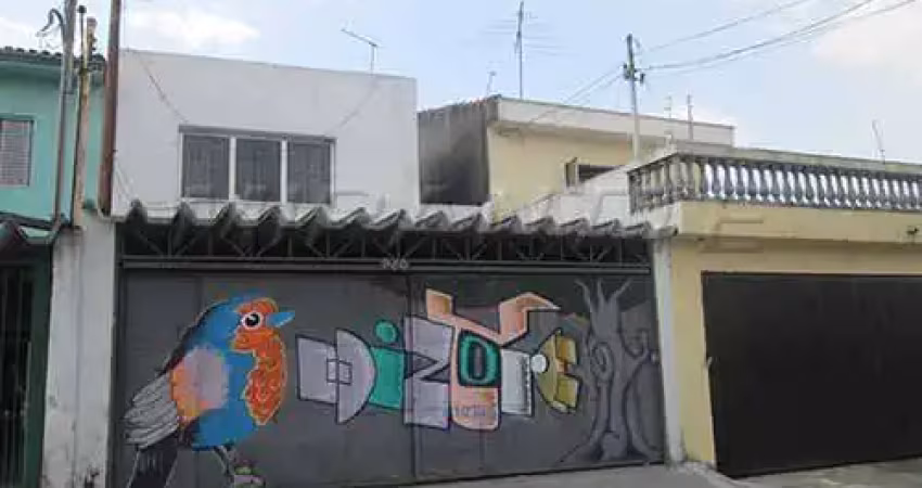 Comercial de 700m² em Lauzane Paulista