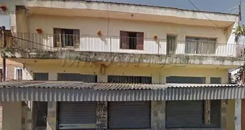 Comercial de 417m² com 4 quartos em parque casa de pedra