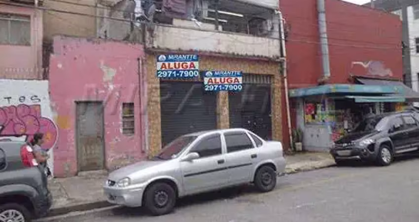Casa comercial à venda na Rua Barra do Tibaji, Bom Retiro, São Paulo