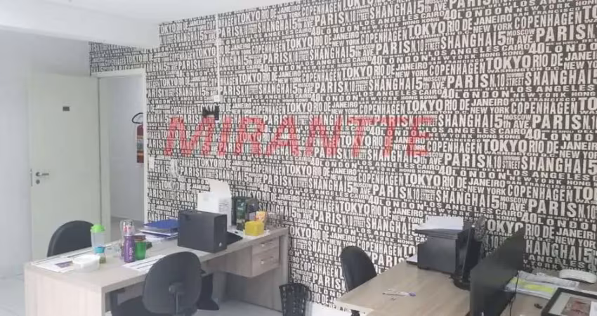 Casa comercial à venda na Rua Ezequiel Freire, Santana, São Paulo