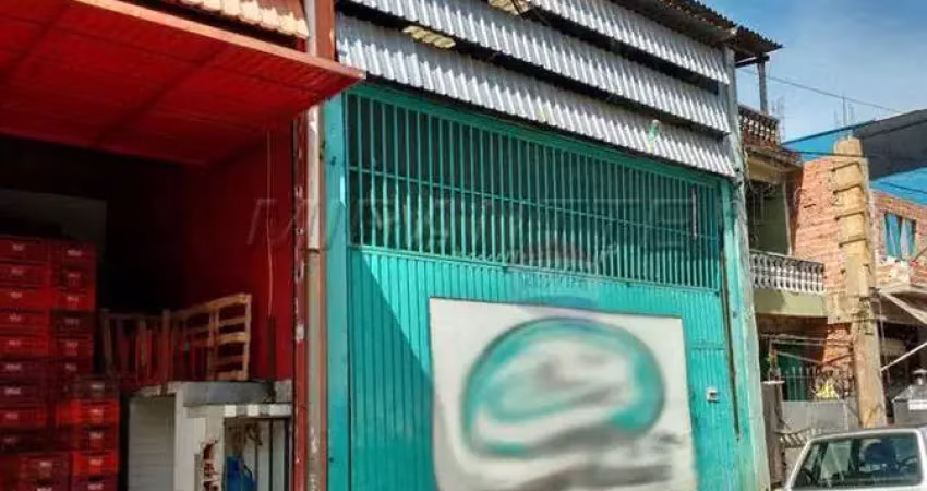 Casa comercial à venda na Rua Dom José Marcondes, Vila Nova Cachoeirinha, São Paulo
