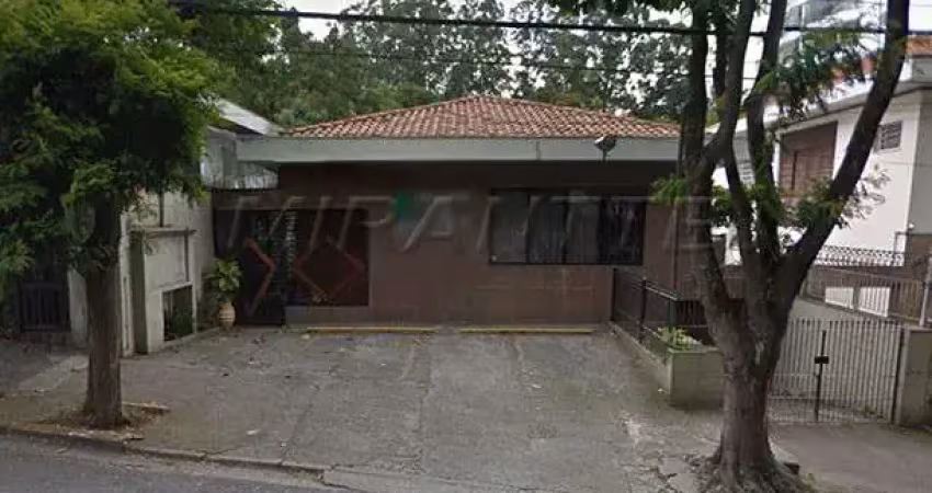 Casa comercial à venda na Rua Leão XIII, Jardim São Bento, São Paulo