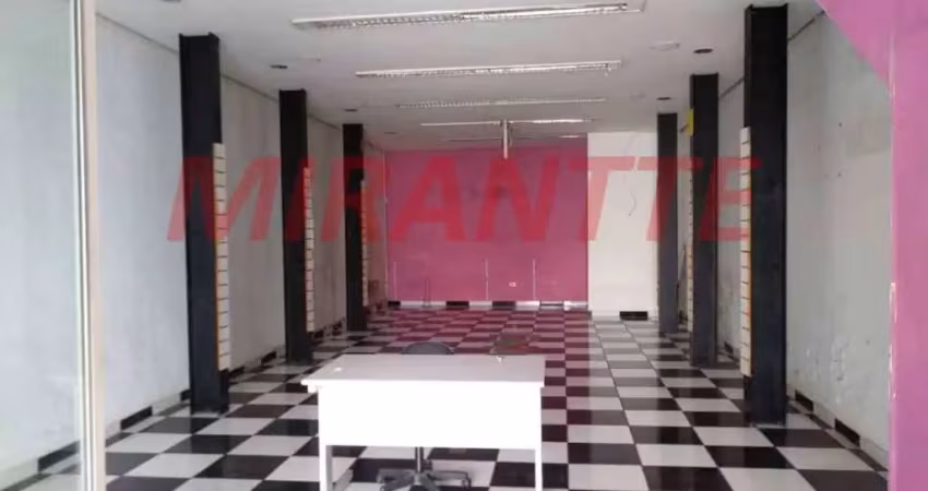 Casa comercial à venda na Rua Alfredo Pujol, Santana, São Paulo