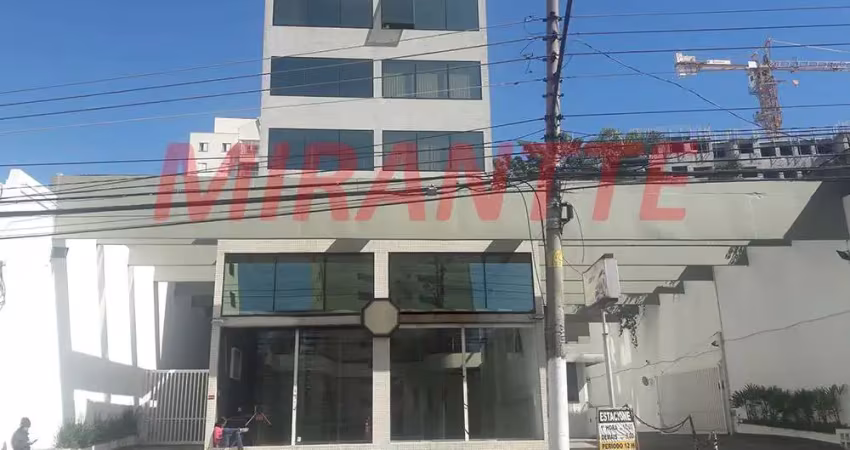 Casa comercial à venda na Rua Conselheiro Moreira de Barros, Santa Teresinha, São Paulo
