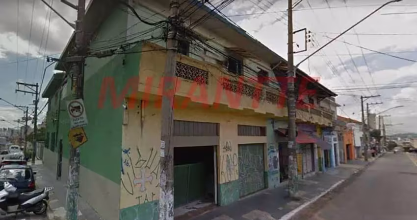 Casa comercial à venda na Avenida Ede, Vila Ede, São Paulo