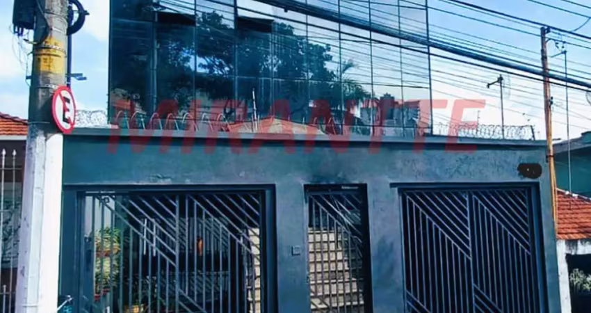 Casa comercial à venda na Rua Conselheiro Moreira de Barros, Lauzane Paulista, São Paulo
