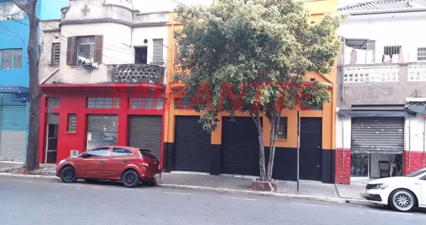 Casa comercial à venda na Rua Mamoré, Bom Retiro, São Paulo