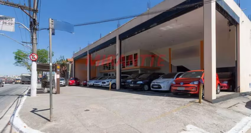 Casa comercial à venda na Avenida Engenheiro Caetano Álvares, Casa Verde, São Paulo